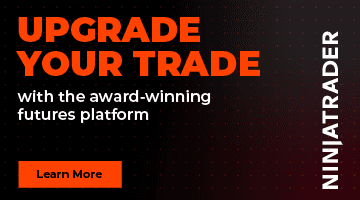 NinjaTrader — upgrade to the award-winning futures platform